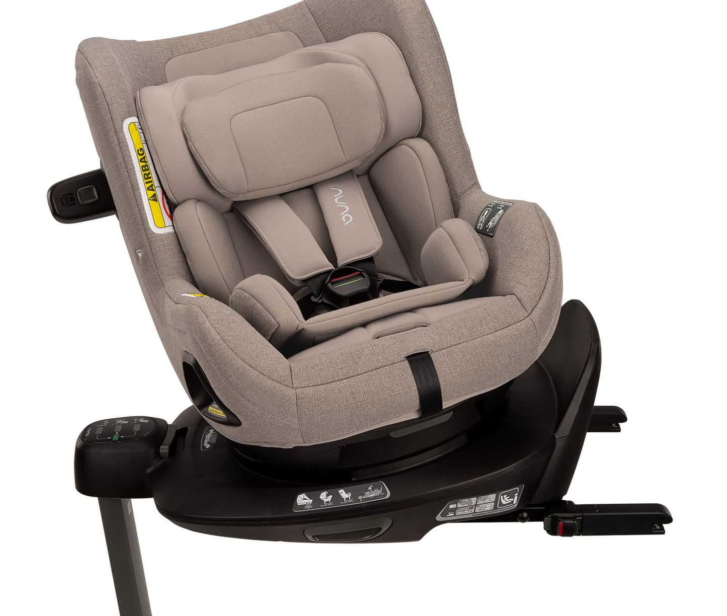 Nuna Todl next Kindersitz