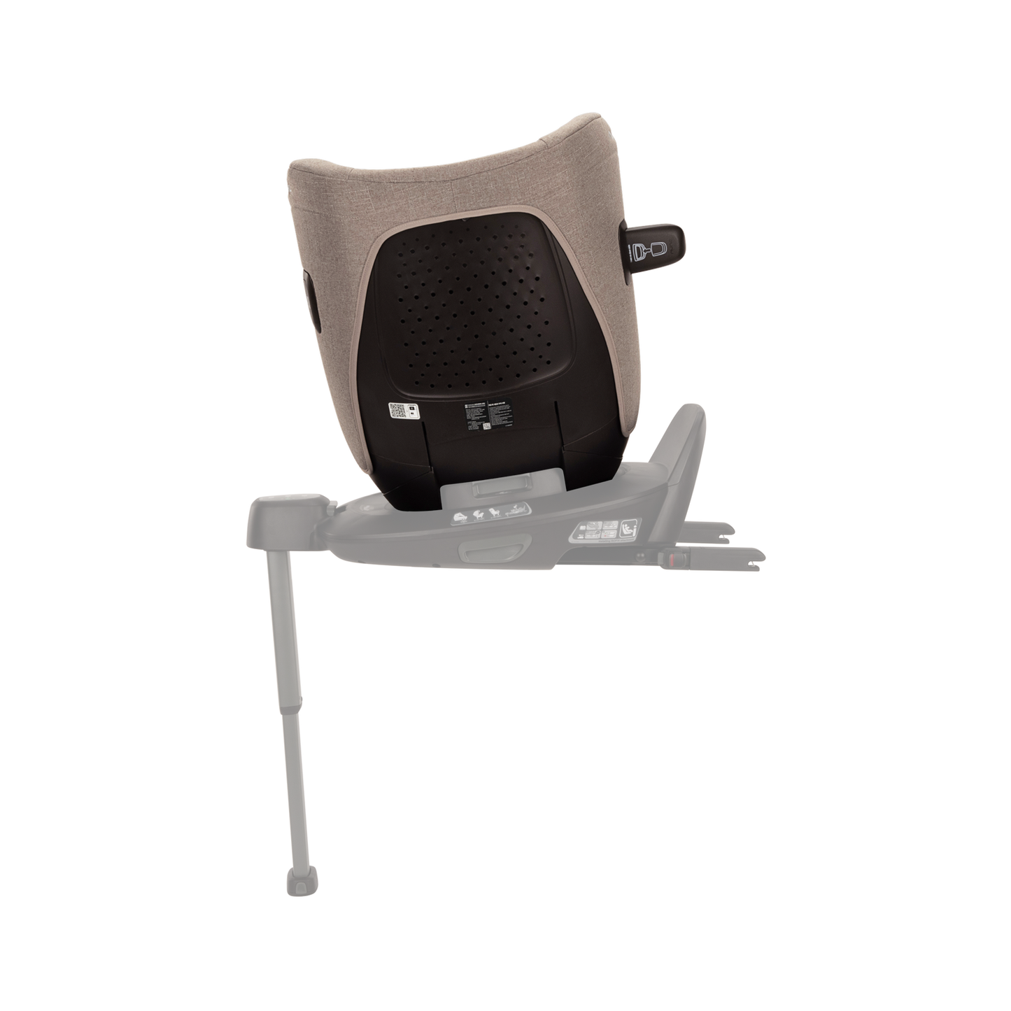 Nuna Todl next Kindersitz