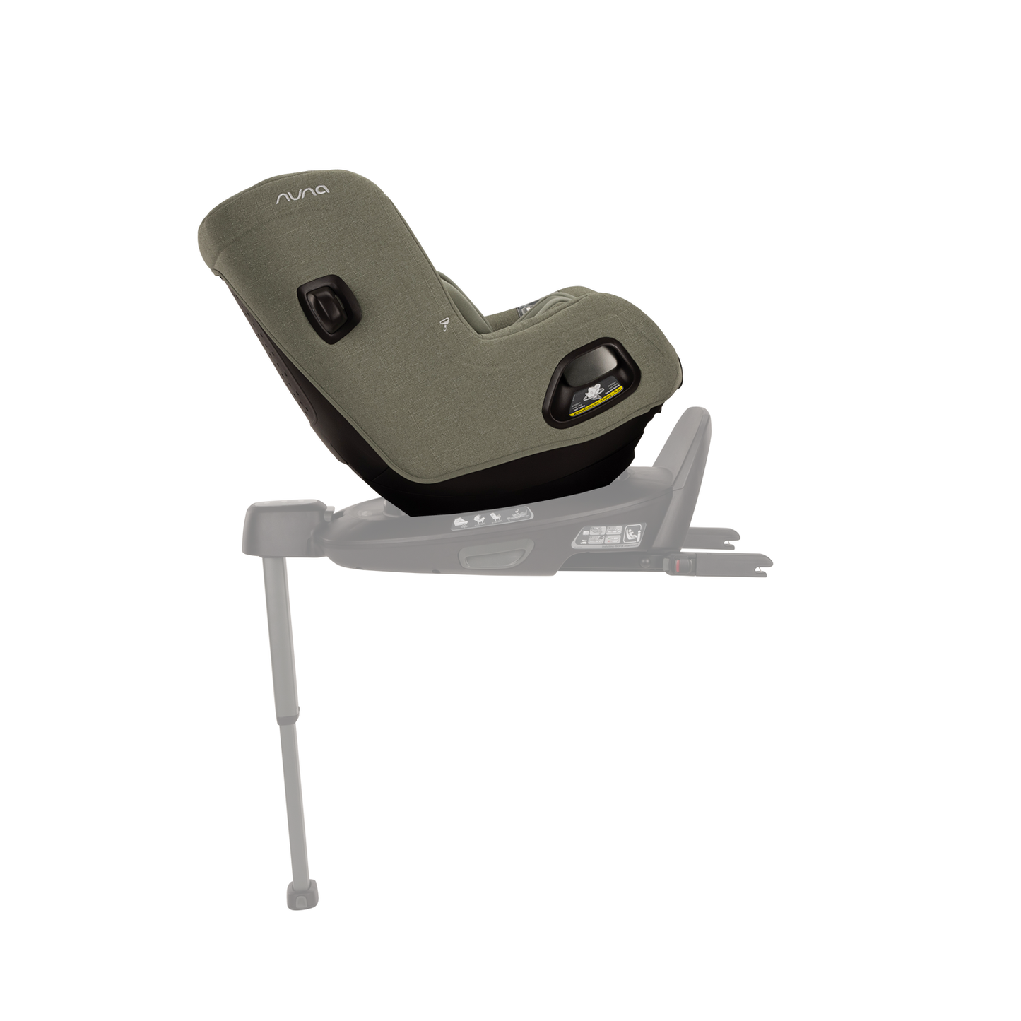 Nuna Todl next Kindersitz