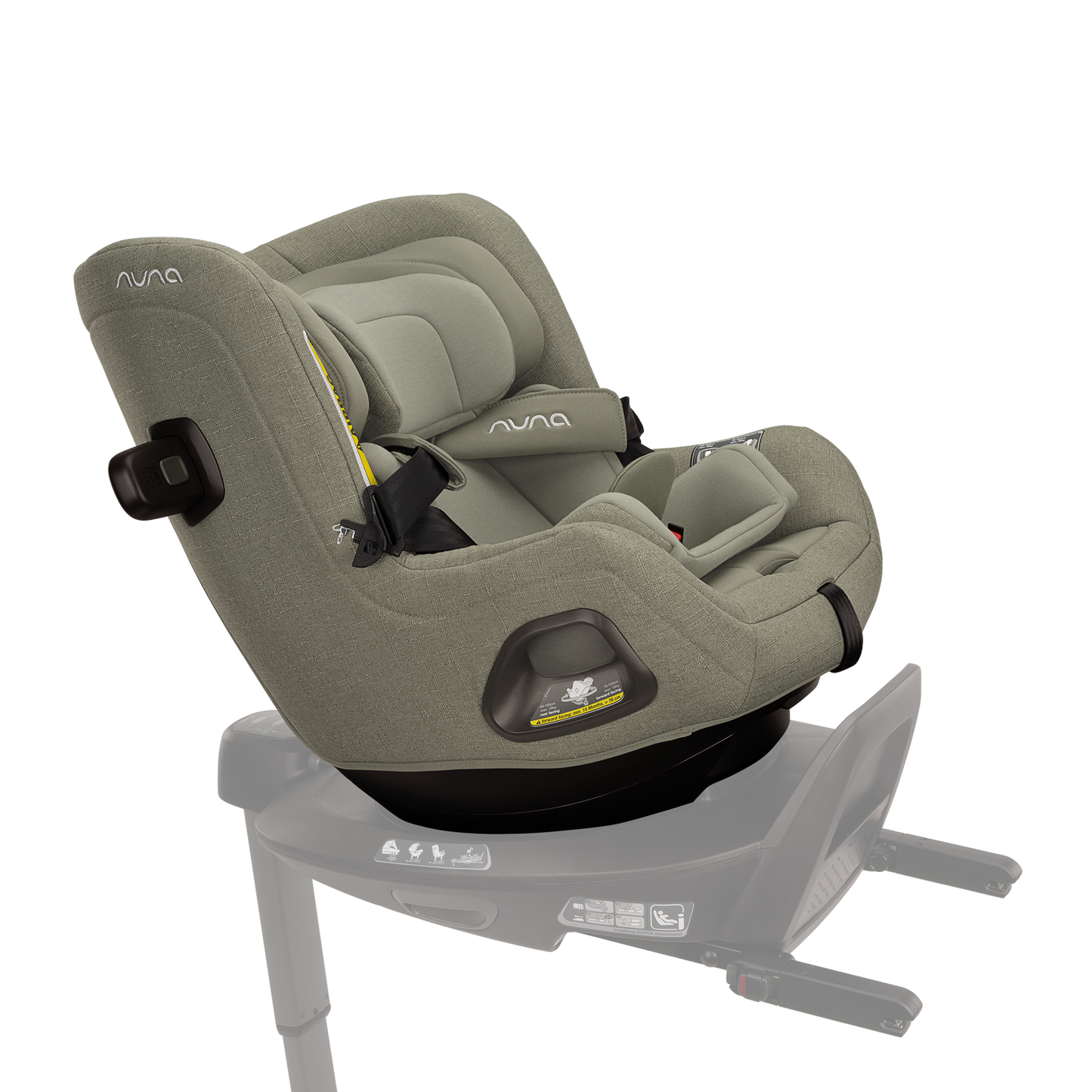 Nuna Todl next Kindersitz