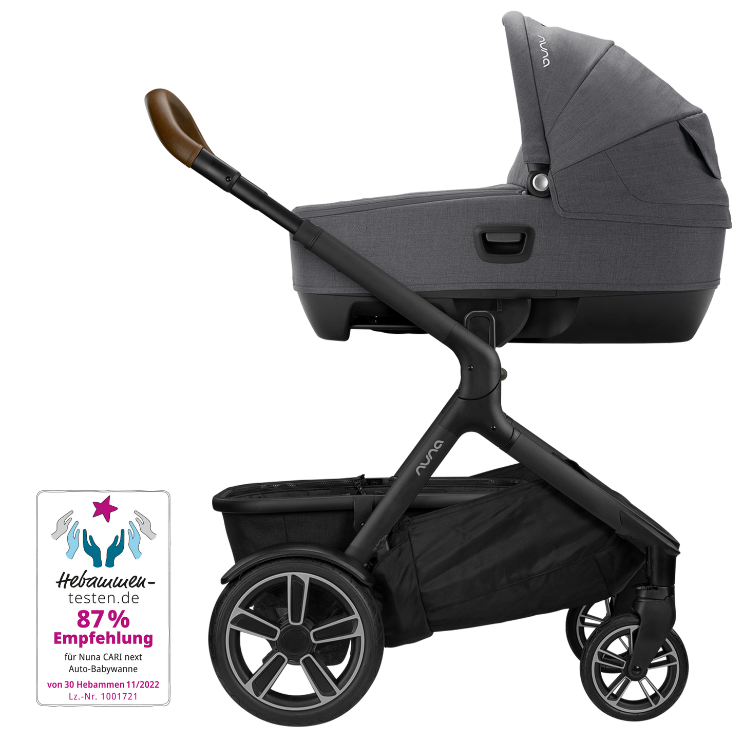 Nuna cari™ next (Babywanne für das Auto)