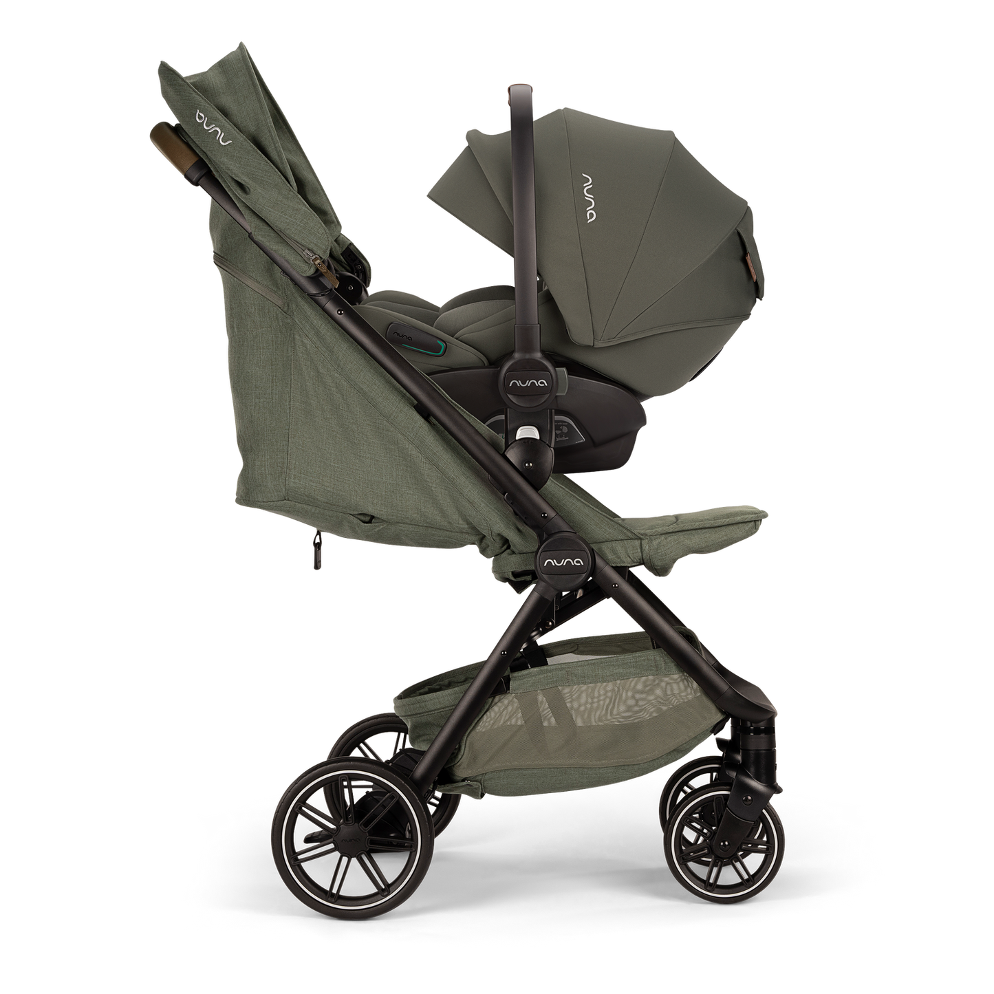 Nuna Babyschale Arra flex