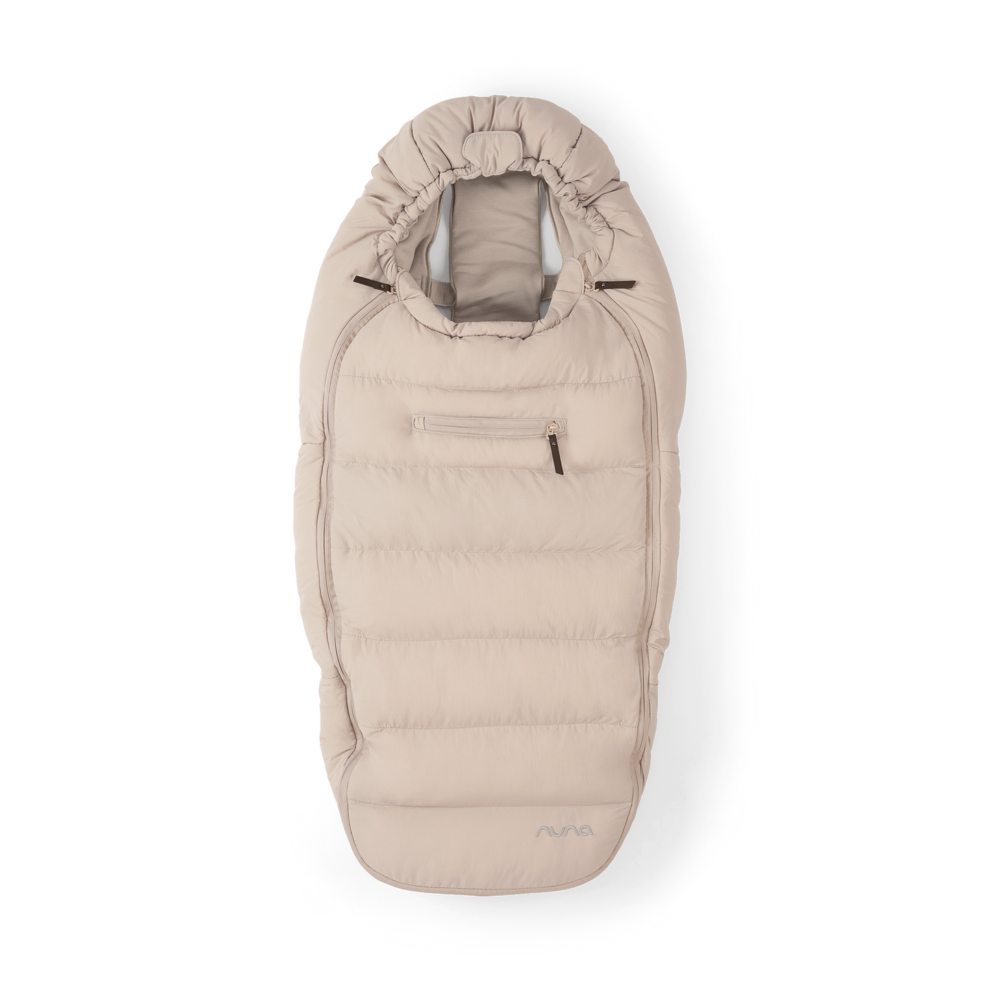 Nuna Winter Kinderwagen-set (merinowolle)