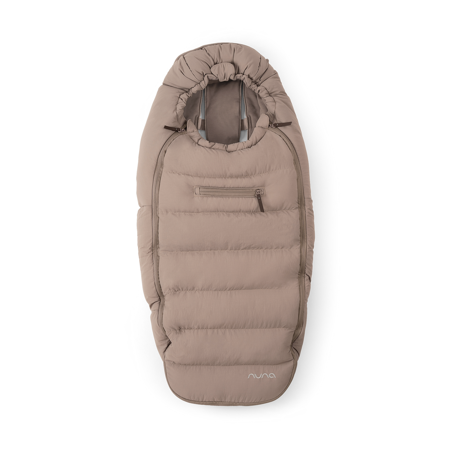 Nuna Winter Kinderwagen-set (merinowolle)