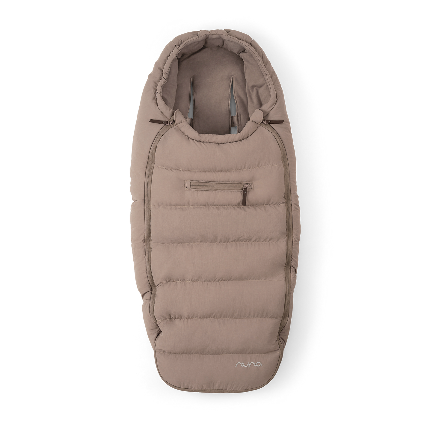 Nuna Winter Kinderwagen-set (merinowolle)