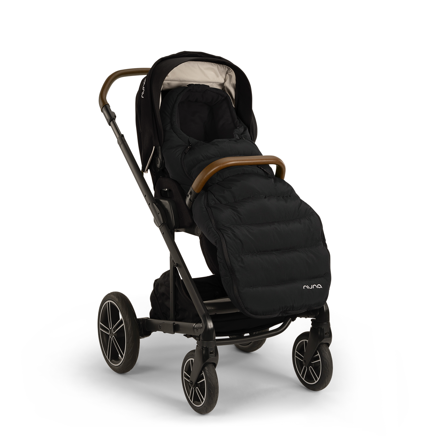 Nuna Winter Kinderwagen-set (merinowolle)
