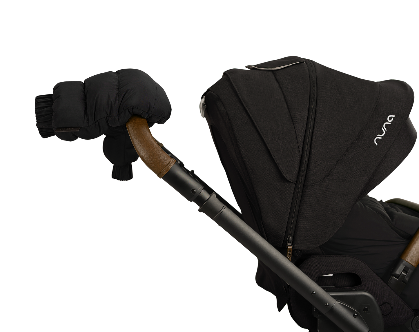 Nuna Winter Kinderwagen-set (merinowolle)