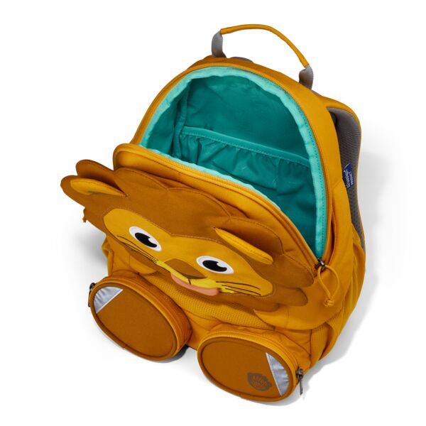 Affenzahn Großer Freund Löwe