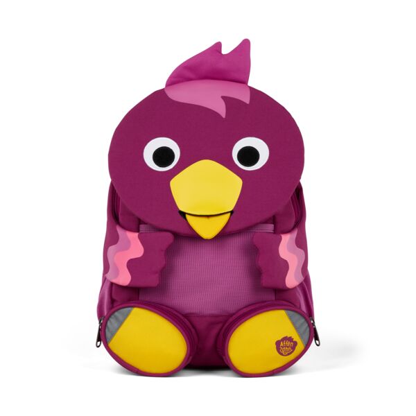 Affenzahn Großer Freund Vogel