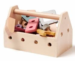 Kids Concept - Werkzeugkiste
