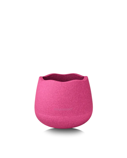 Stapelstein® Base – Modularer Kinderhocker & Balance-Basis für dynamisches Sitzen - pink