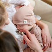 Eve & Olive Baby Mütze - Sweet Rose