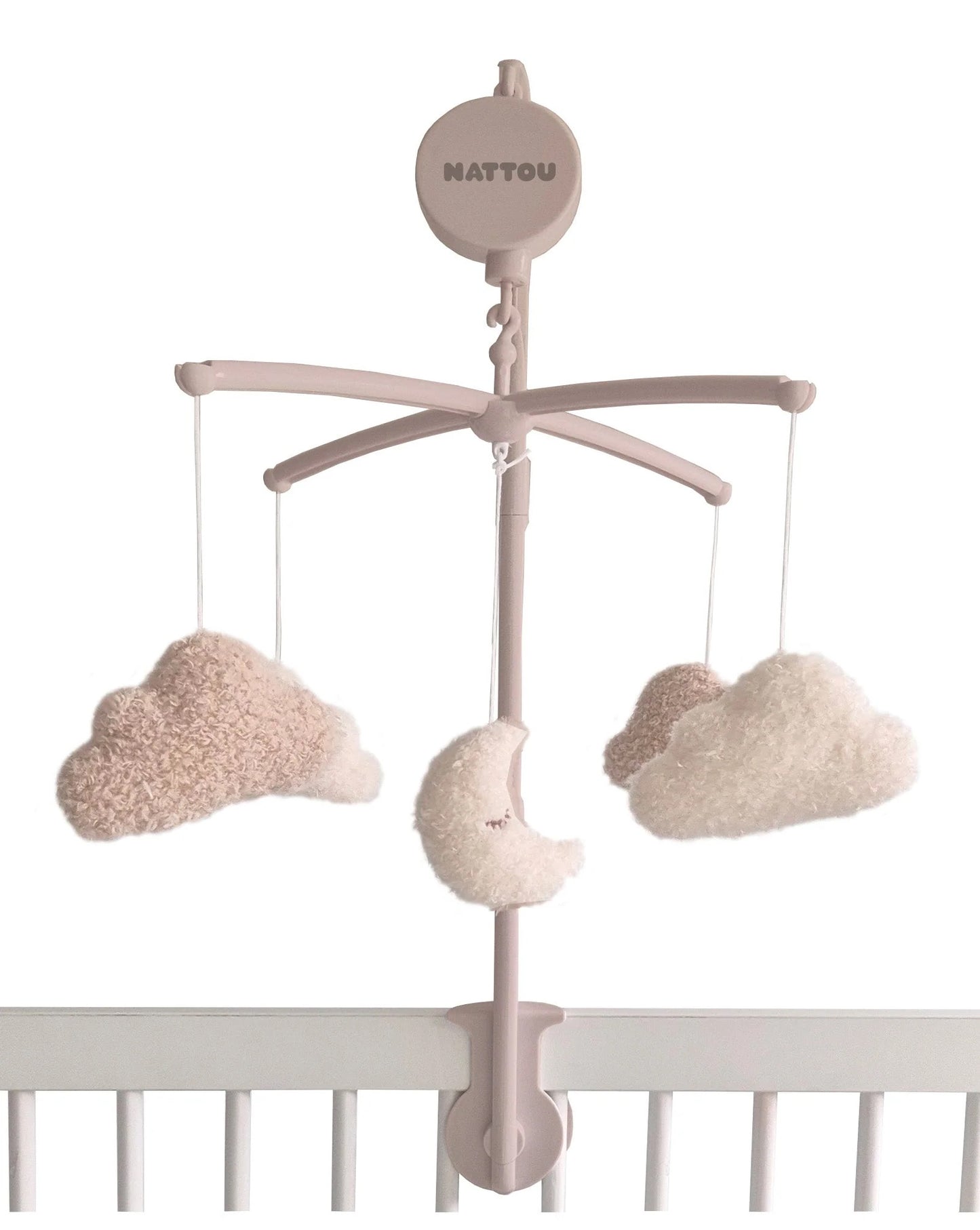 Nattou - Mobile mit Spieluhr