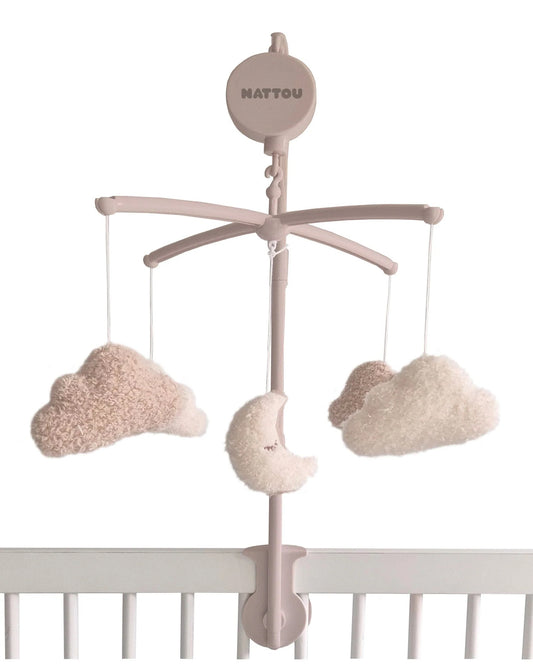 Nattou - Mobile mit Spieluhr