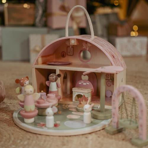 Little Dutch Fairy House