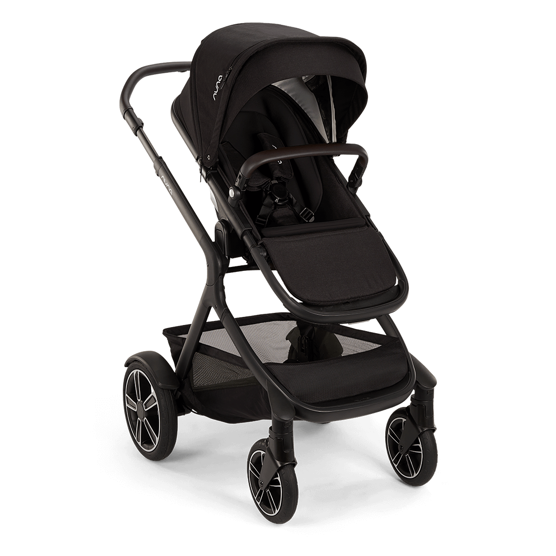 Nuna - DEMI™ next mit rider board