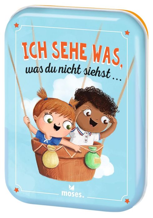 Moses - Ich sehe was, was du nicht siehst