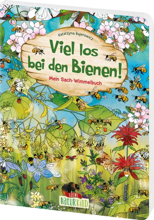 Loewe - Viel los bei den Bienen!