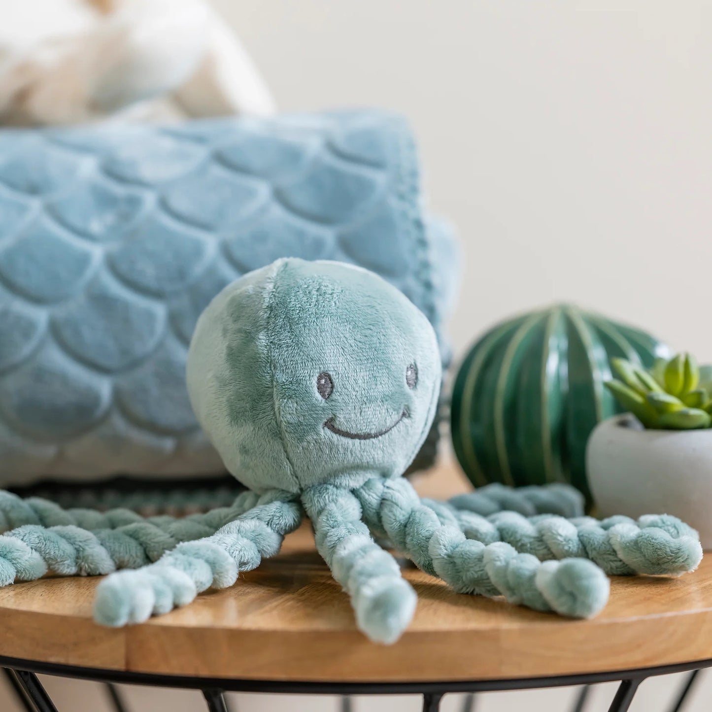 Nattou - Kuscheltier Oktopus
