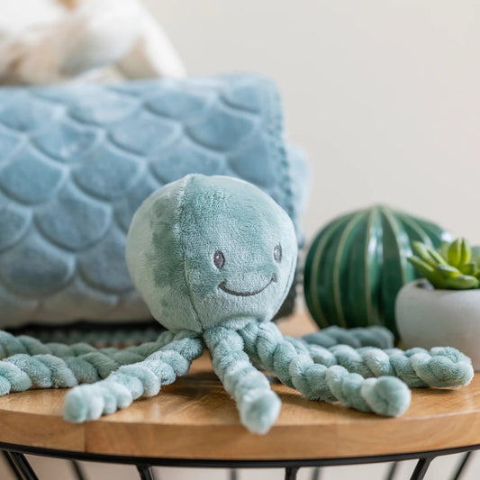 Nattou - Kuscheltier Oktopus