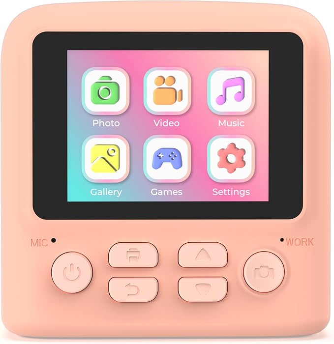 MOB Pixiprint (Pink)