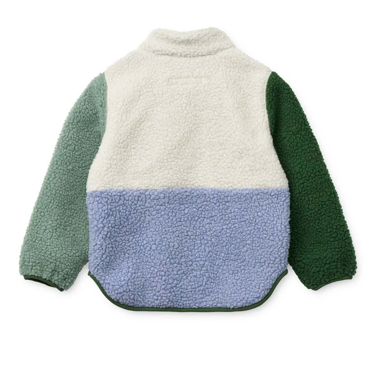 Liewood Nolan Fleecejacke Blau