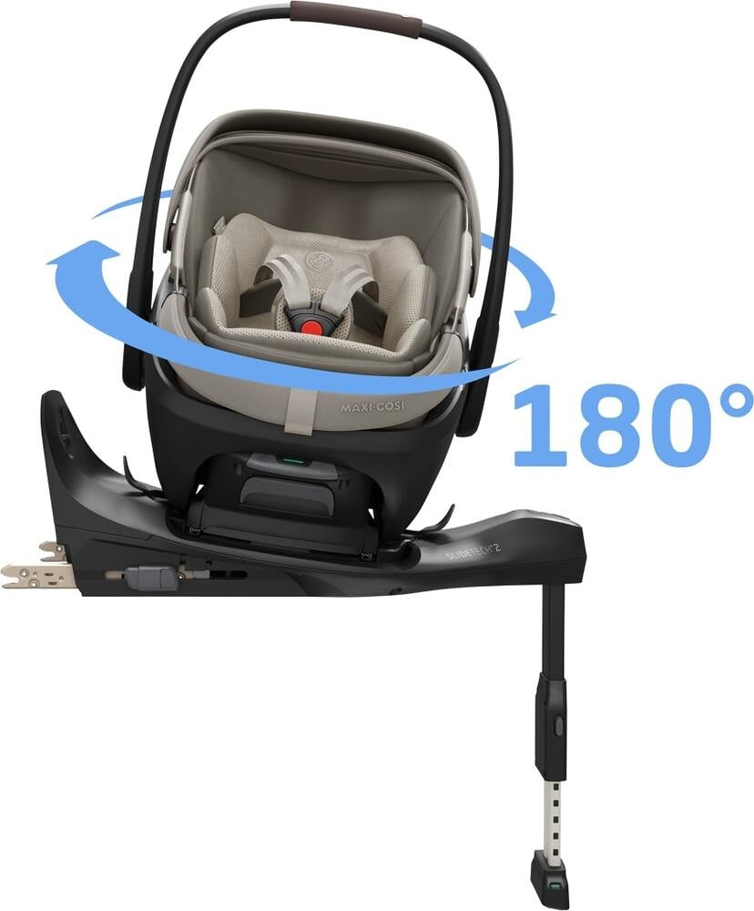 Maxi Cosi Coral Slide Pro - Sapphire Sand NEU (sofort Lieferbar)