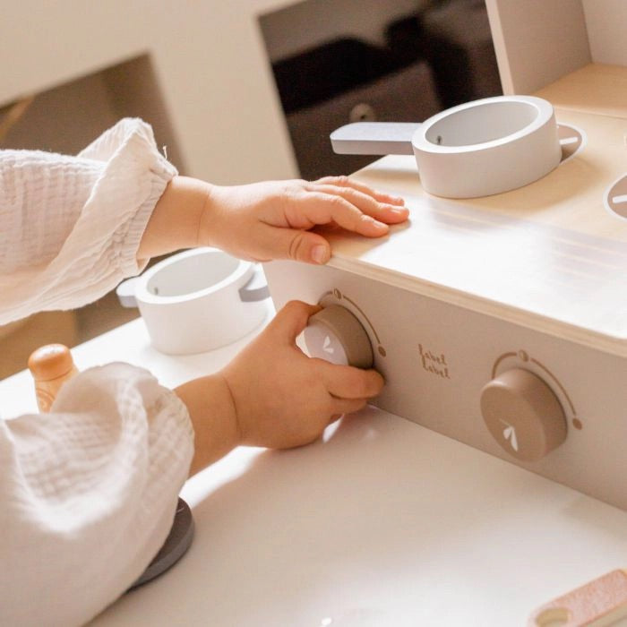 Label label - Foldable Cooker