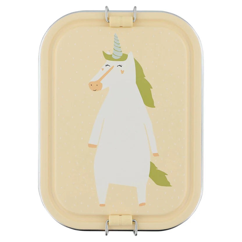Trixie Lunchbox, Einhorn