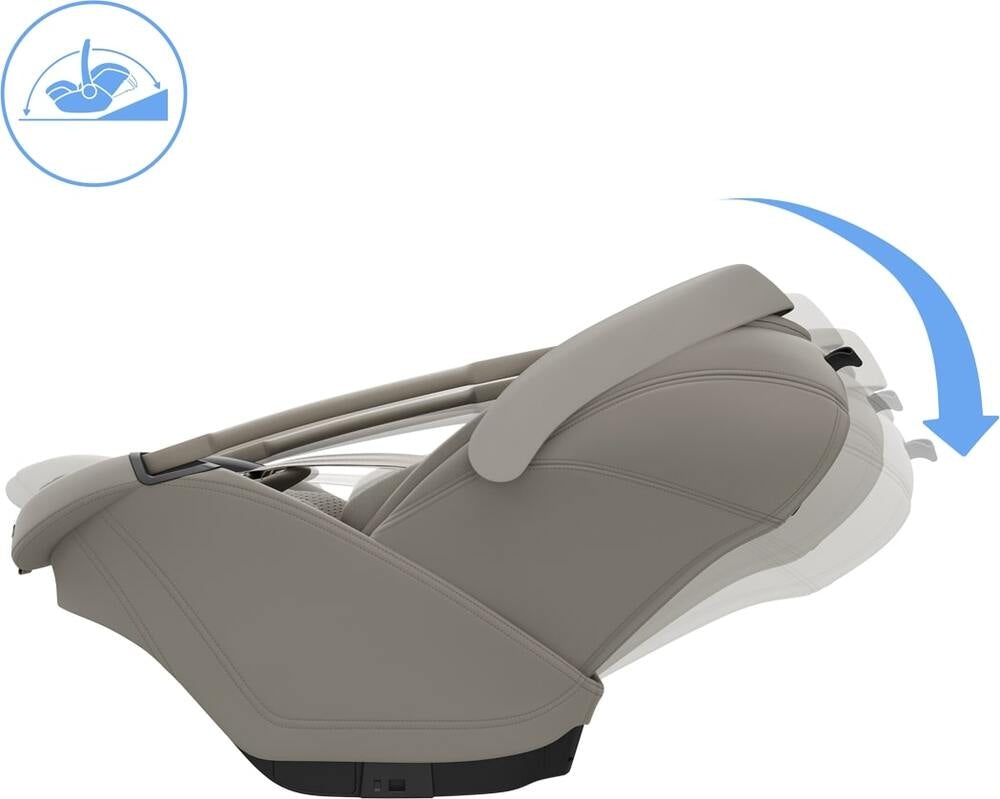 Maxi Cosi Coral Slide Pro - Sapphire Sand NEU (sofort Lieferbar)