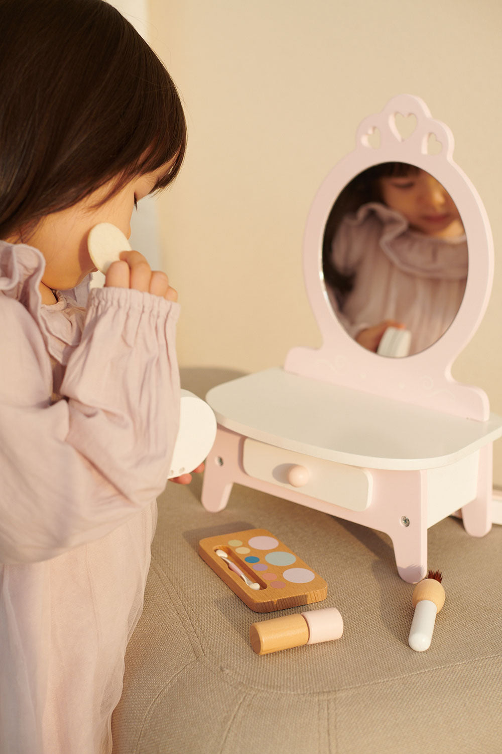 Classic World Schminktisch