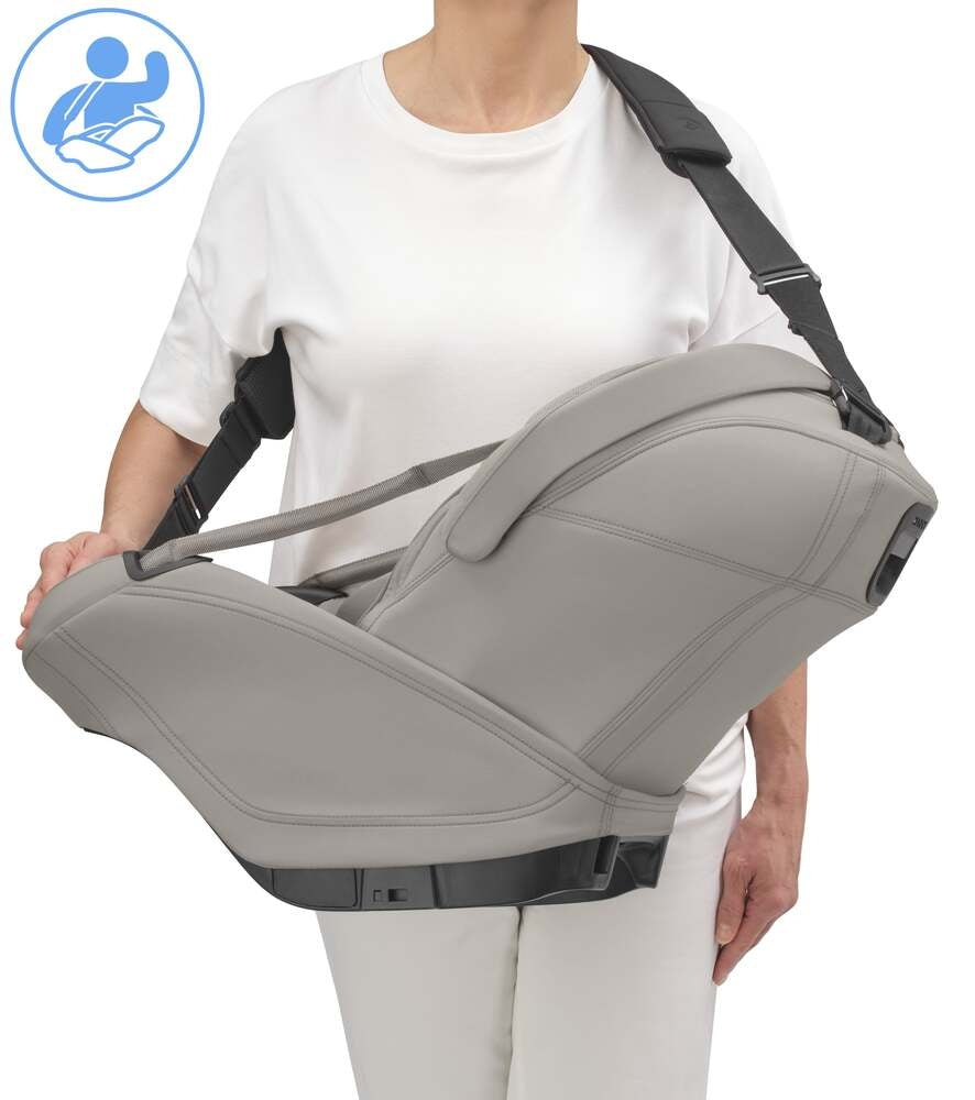 Maxi Cosi Coral Slide Pro - Sapphire Sand NEU (sofort Lieferbar)