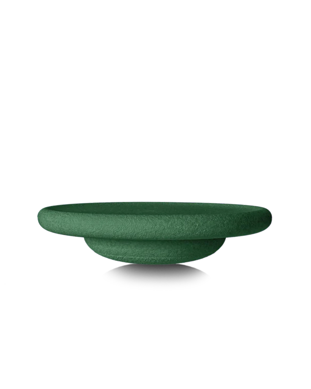 Stapelstein® Board – Modulares Balance-Board - dark green