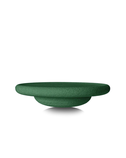 Stapelstein® Board – Modulares Balance-Board - dark green