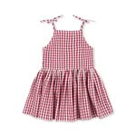 Konges Sløjd - Isotta Kleid - Raspberry