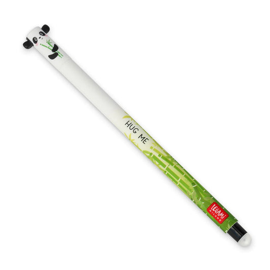 Legami - Löschbaren Gelstift - Erasable Pen - Panda