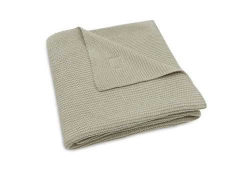 Jollein - Kapuzen Handtuch- 75x100 cm - Olive Green