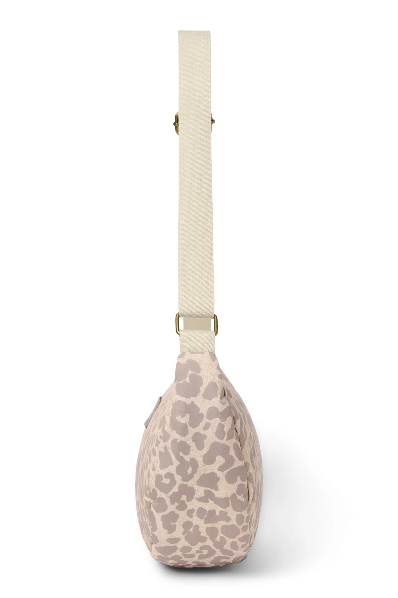 Studio Noos - Beige Leopard - Puffy Adult Gürteltasche