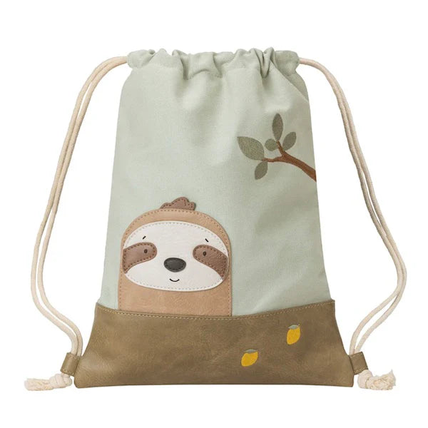 Little Who Turnbeutel | Faultier Thilo