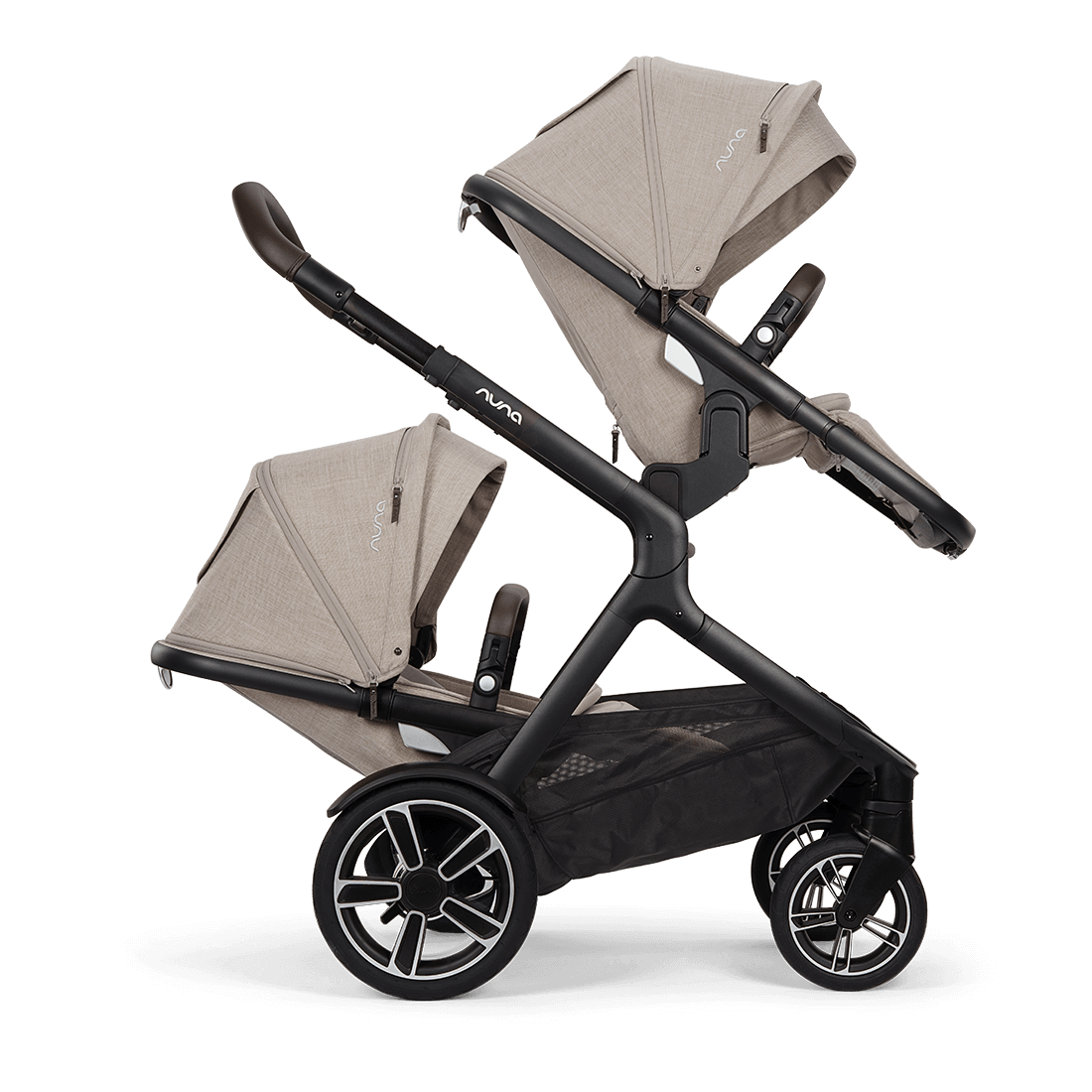 Nuna - DEMI™ next mit rider board