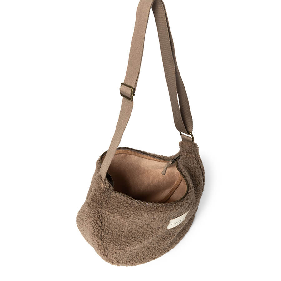 Studio Noos Brown Teddy Adult Fannypack