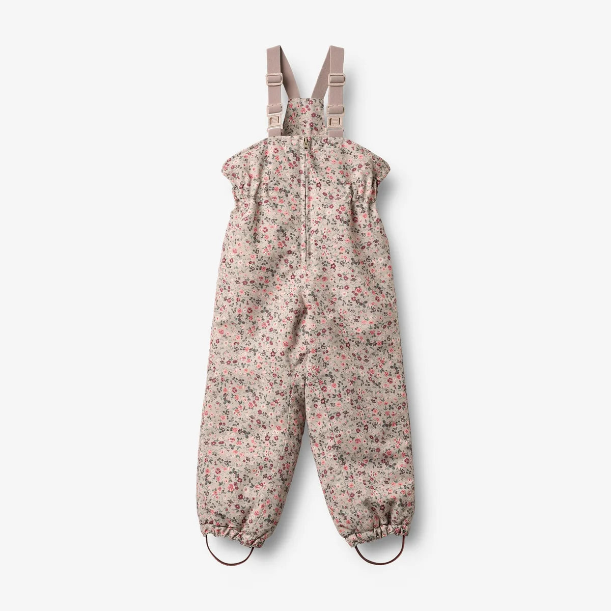Wheat Skihose - Grey Moon Flowers