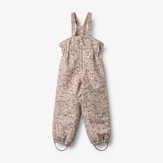 Wheat Skihose - Grey Moon Flowers