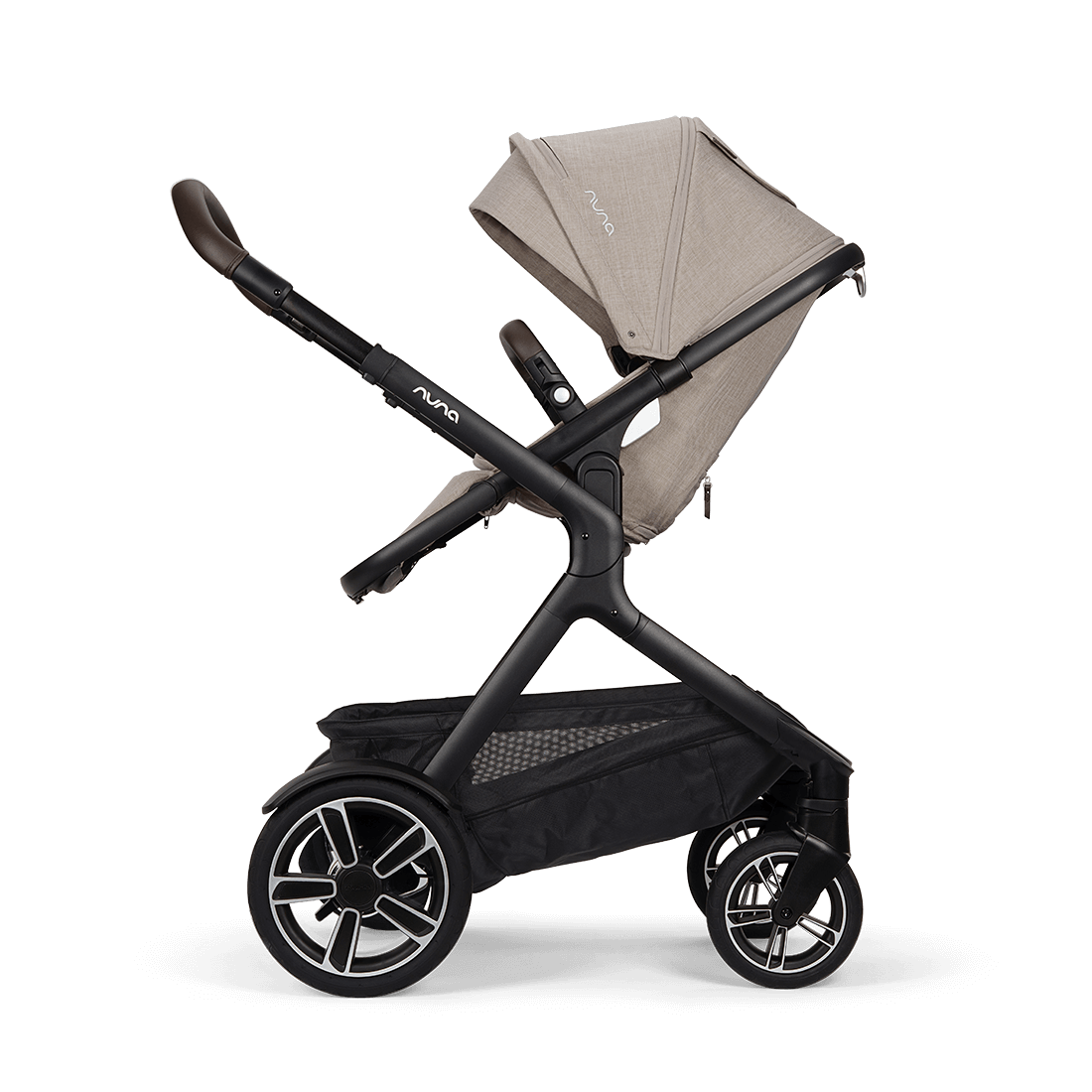 Nuna - DEMI™ next mit rider board