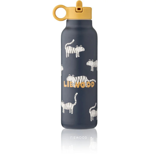 Liewood - 500 ML Trinkflasche TIGER / CLASSIC NAVY
