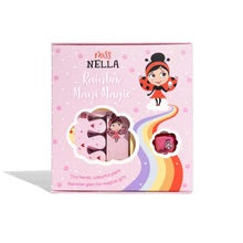 Miss Nella Rainbow Mani Magic Set