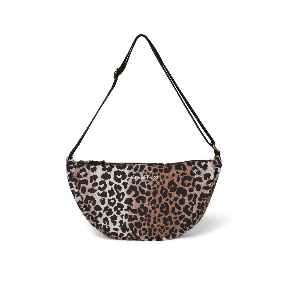 Studio Noos Hazel Soft Fanny Pack Leopard