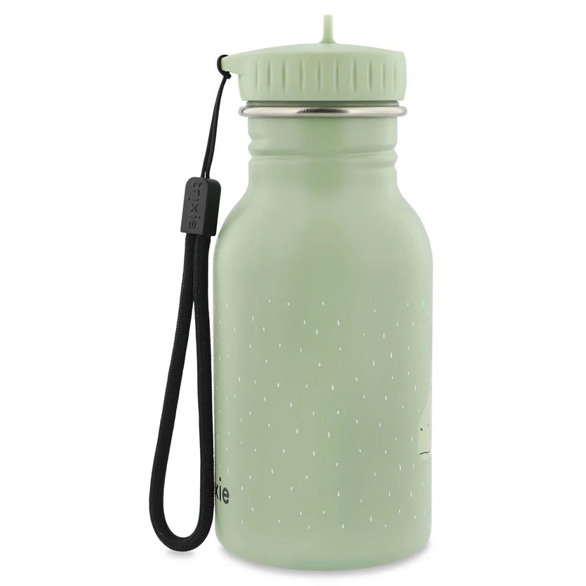 trixie Trinkflasche - Drache, Edelstahl