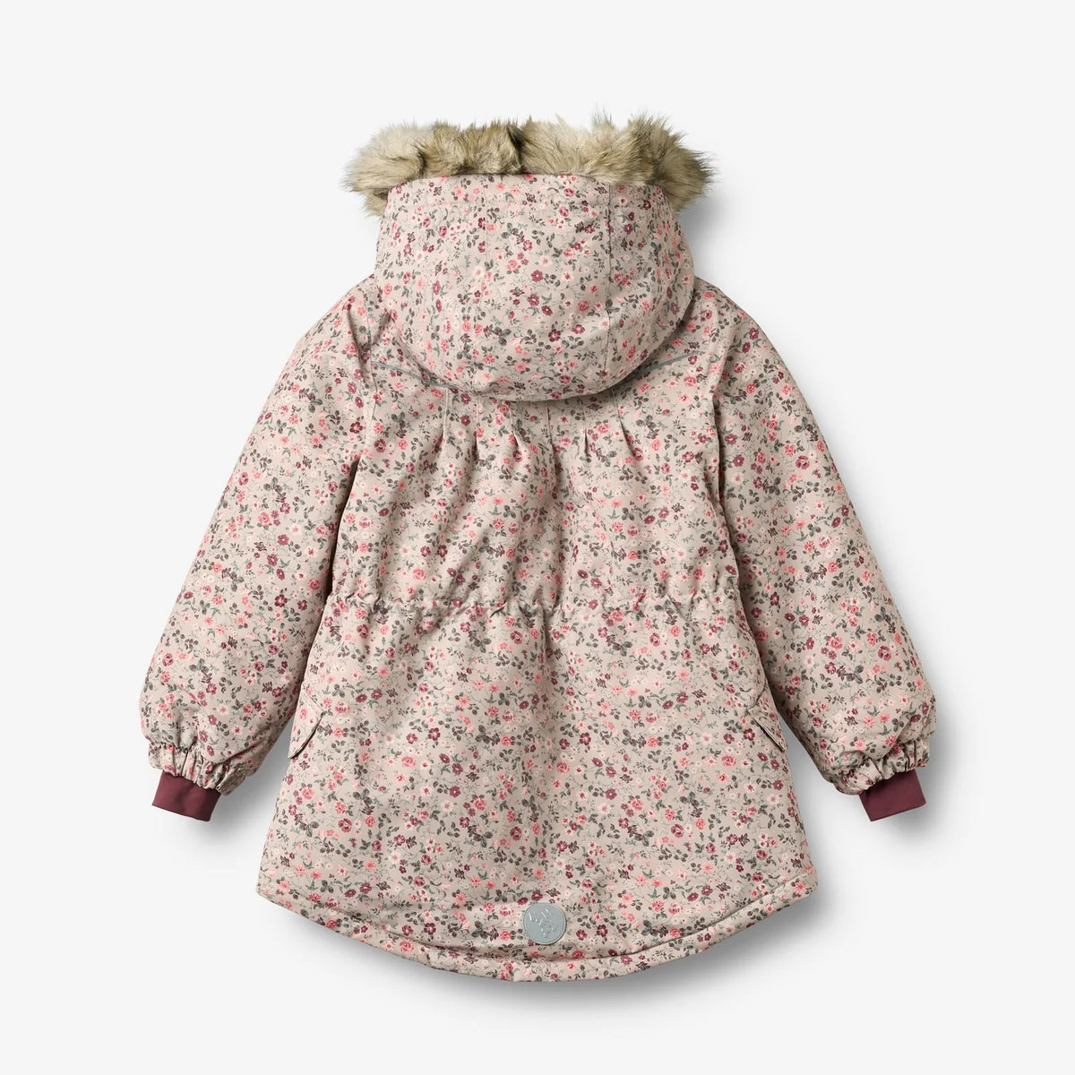 Wheat Jacke Mathilde - Grey Moon Flowers