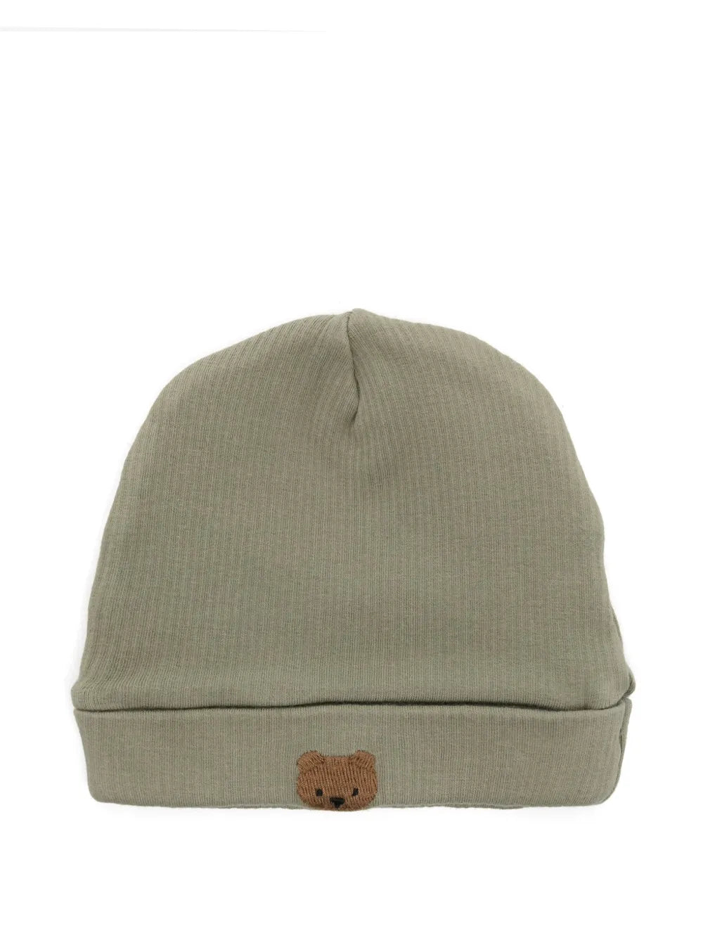 Donsje Beller Hat Bear - Dusty Green